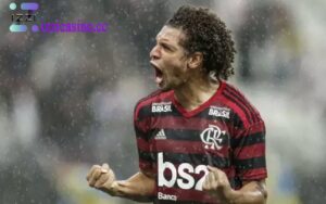 Willian Arão no mundo do futebol é marcada por uma notável jornada que o levou de suas origens no Grêmio Barueri até sua participação em clubes brasileiros de renome, como Flamengo e Corinthians.