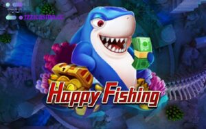Happy Fish oferece uma experiência envolvente com seus recursos emocionantes e gráficos vibrantes.